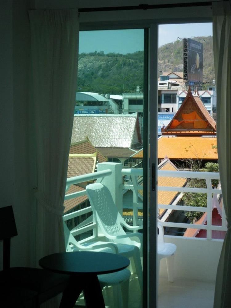 โรงแรมสุขวิไล Sukwilai Hotel หัวหิน ภายนอก รูปภาพ