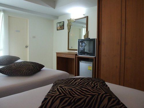 โรงแรมสุขวิไล Sukwilai Hotel หัวหิน ภายนอก รูปภาพ